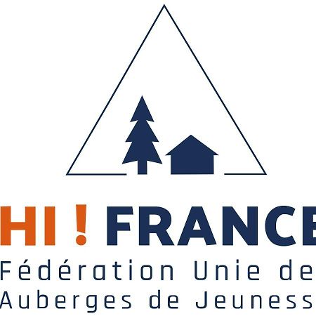 Auberge De Jeunesse Hi Lorient Exterior photo